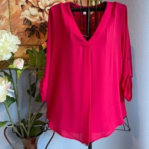 LUSH blouse